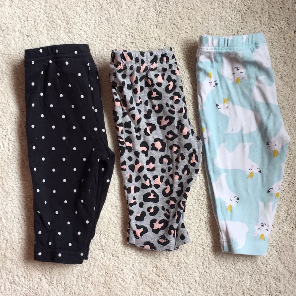 3 for $15****Bundle of 3m pants
